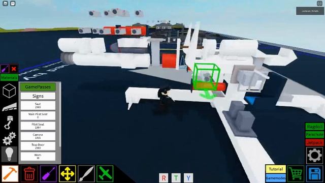 Flak 88mm Tutorial Roblox Plane Crazy (Bonus Upload) смотреть онлайн