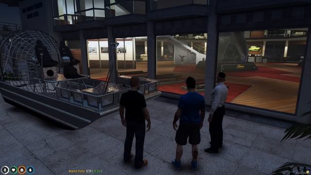 GTA 5 RP | RIDING WHEELIES ON BANSHES! (ABOUT DIED) смотреть онлайн