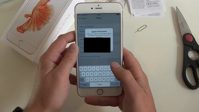 How to reset your iPhone 6s or 6s Plus смотреть онлайн