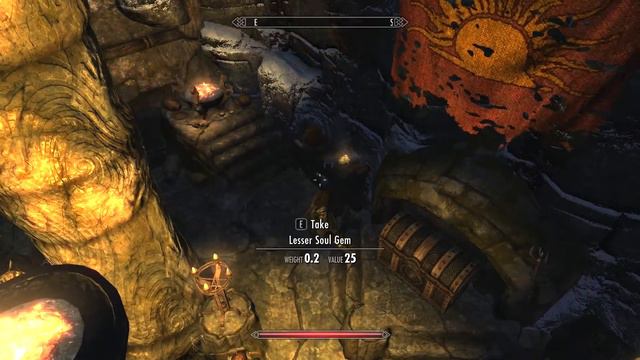 SKYRIM How To Kill Mehrunes Dagon Boss Commentary + Tutorial смотреть онлайн