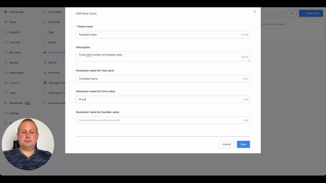 Mini course custom events and report- Creating a Custom Event смотреть онлайн