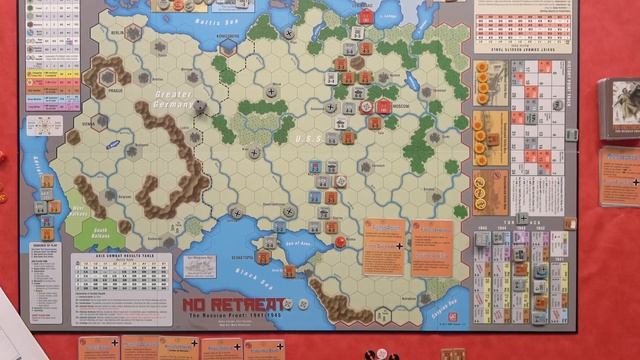 Video tutorial No Retreat The Russian Front смотреть онлайн