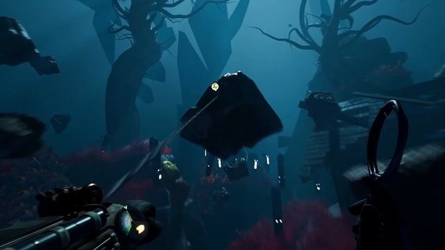 Трейлер Voidtrain
