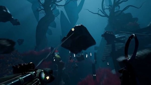 Трейлер Voidtrain