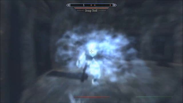 Elder Scrolls V: Skyrim - Mace of Molag Bal Gameplay - Part 1 смотреть онлайн