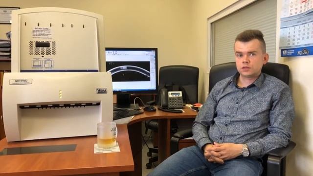 Проявлять пленку ручками или сканировать? VIDAR NDT PRO оцифровщик рентгеновских снимков