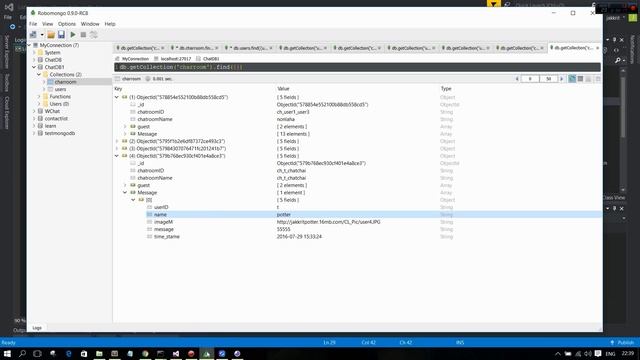 chat mongodb nodejs Xamarin c# nosql 5 смотреть онлайн