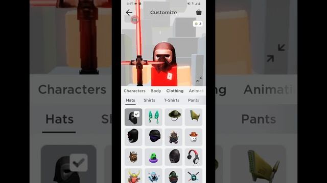 Making kylo Ren a Roblox account смотреть онлайн