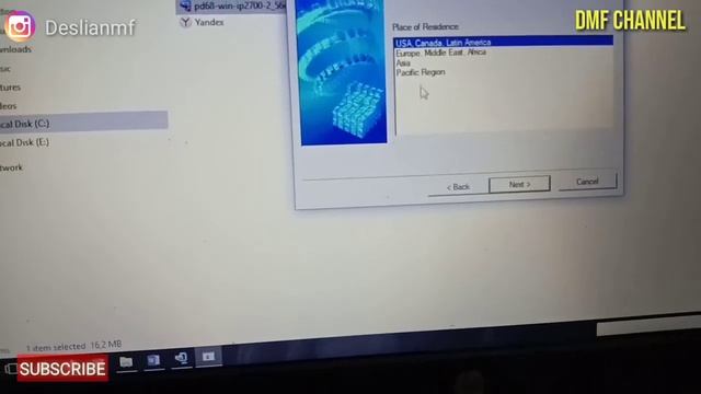 Cara Instal Printer Canon iP2770 Windows 10 Terbaru смотреть онлайн