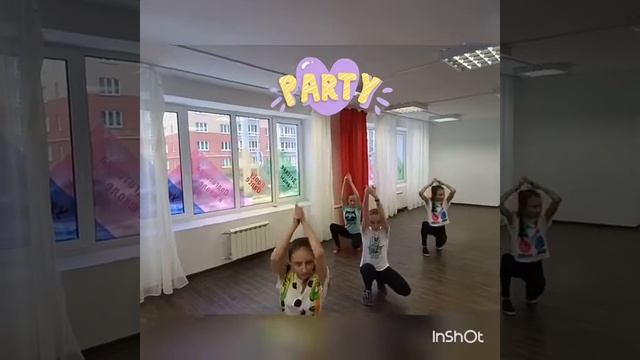Daddy-PSY. СТУДИЯ ТАНЦА ”Джем” смотреть онлайн