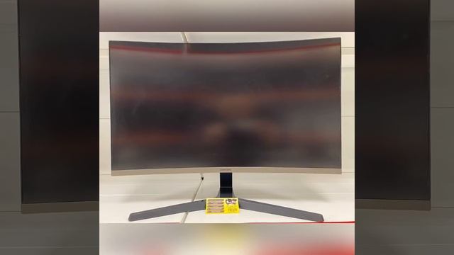 Монитор Samsung C27R500FHI смотреть онлайн