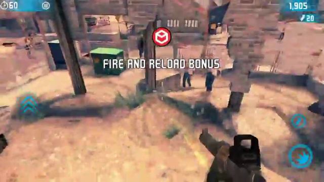 I MISSED LIKE 40 TIMES!...| Gun Master 3: Premium Zombie Slayer смотреть онлайн
