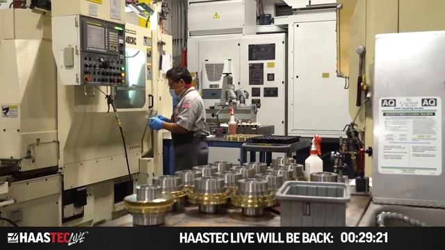 HaasTec Live Thursday PART TWO September 17, 2020 смотреть онлайн