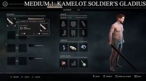 The Best One Handed Weapons in Tainted Grail: The Fall of Avalon