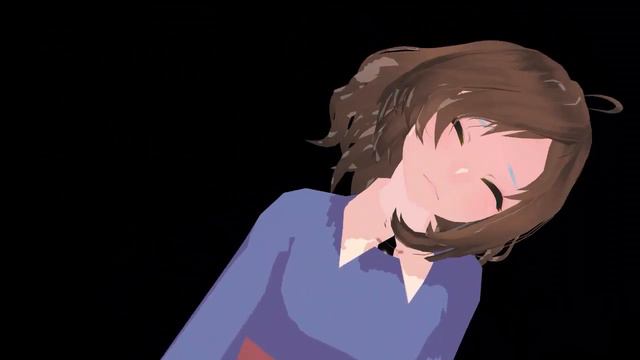 MMD Undertale caughtinaloop (Anybody Else) смотреть онлайн