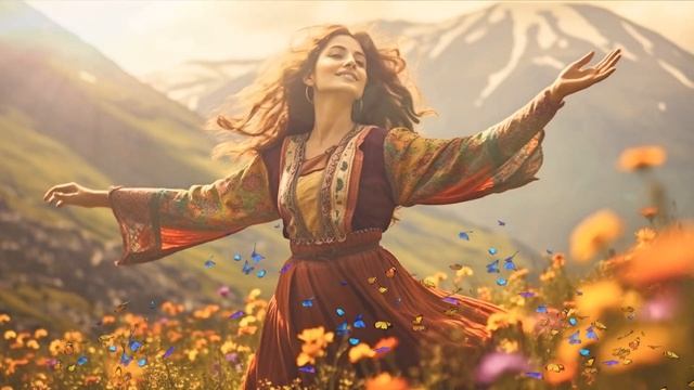 Soothing Hang Drum Sound | Must Listen At Least Once To Chill Out And Rest