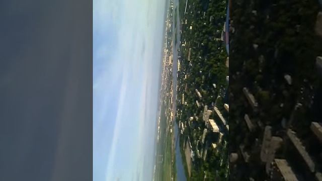 Боинг 737- 500 посадка аэропорт Архангельск Talagi Boeing 737 landing смотреть онлайн