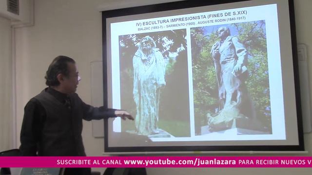 38 INFLUENCIAS ITALIANAS Y FRANCESAS A FIN DE S XIX POR EL DR. JUAN LÁZARA смотреть онлайн