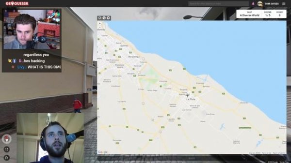 WHERE AM I? (ULTIMATE GEOGUESSR CHALLENGE)