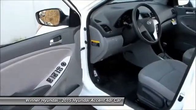 2015 Hyundai Accent Dover DE H1499 смотреть онлайн