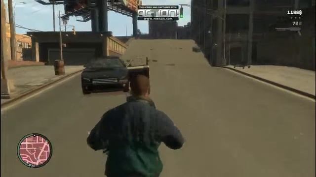 Grand Theft Auto 1V Gameplay HD james 1PARTE смотреть онлайн