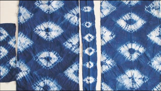 BATIK KOMASU SHIBORI
