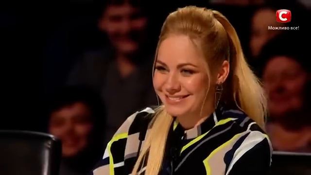 Какие же они замечательные - Дети . "Україна має талант-8".Діти [27.02.2016] смотреть онлайн