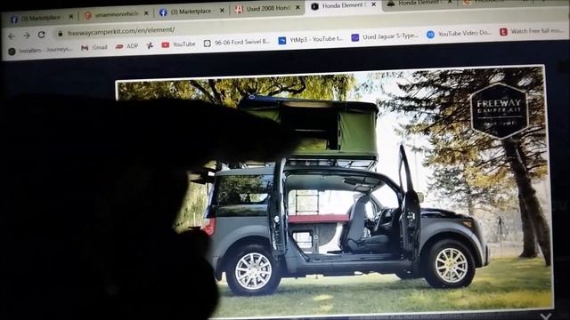 Honda Element The Best (overall) Camping Overlanding Build ? | Cheap/affordable Great Fuel Economy
