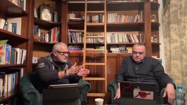 Cu Stefan Jicol, analizam, comentam si tragem concluzii! смотреть онлайн