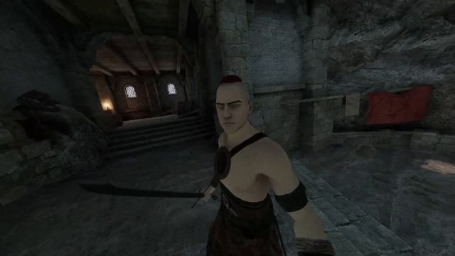 Blade and Sorcery Shadow of War Shadow of Mordor Dungeon Run Challenge смотреть онлайн