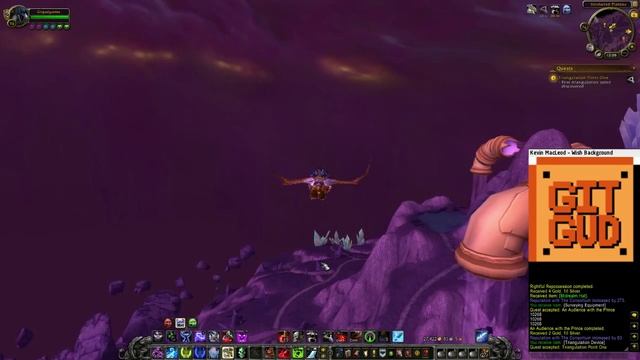 World of Warcraft Quest Guide: Triangulation Point One ID: 10269 смотреть онлайн