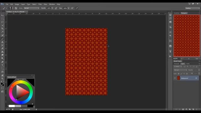 Como instalar patterns no photoshop (download pack) смотреть онлайн