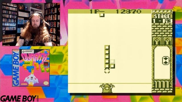 Quarth (Game Boy) смотреть онлайн