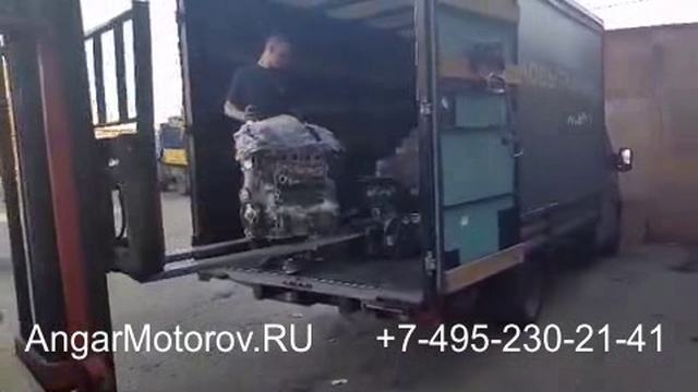 Двигатель Тойота Хайлендер Сиенна Венза Лексус RX 270 2.7 1AR-FE Отправлен клиенту в Волгодонск смотреть онлайн