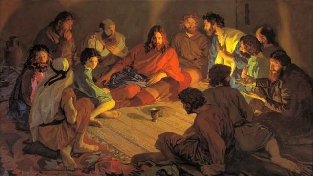 Истинное учение Иешуа (Иисуса Христа). Мы все дети Бога