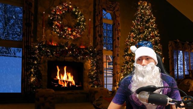 Поздравление с Новым 2018 Годом от HappyZerG'a! смотреть онлайн