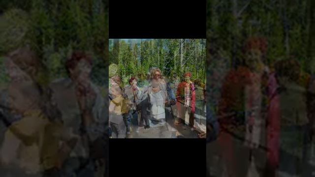 Экскурсия сеньоров в парк рододендронов Хельсинки смотреть онлайн