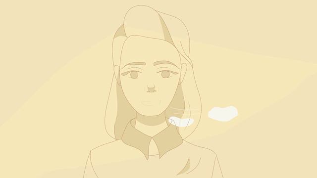 Алена Швец. Кудрявые. Animatic смотреть онлайн