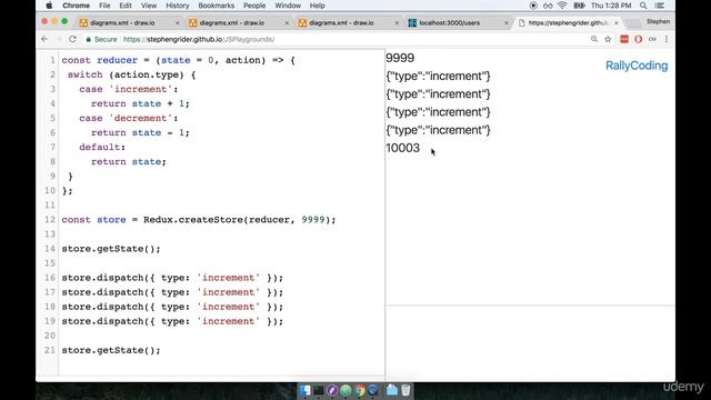 More on Client State Rehydration Organization with Page Components Server Side Rendering смотреть онлайн