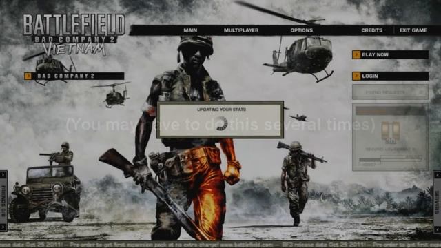 Battlefield Bad Company 2 - Connection to server has been lost FIX смотреть онлайн