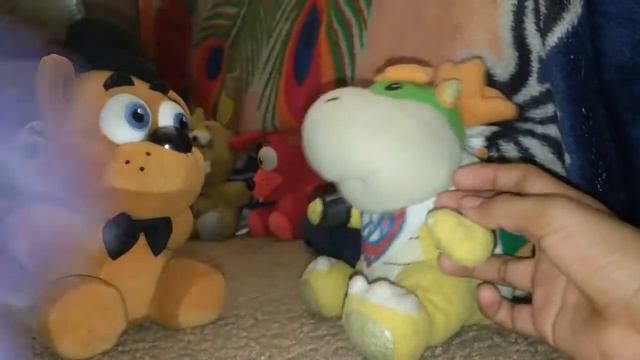 FNaF Plush Adventures: Fidget Spinner Problem! смотреть онлайн