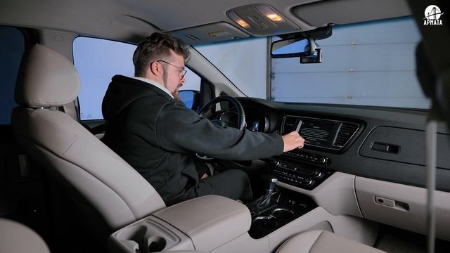 KIA CARNIVAL обзор на корейский минивен!!! смотреть онлайн