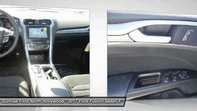 2017 Ford Fusion North Hollywood,Los Angeles,San Fernando Valley,Glendale,Burbank M70092 смотреть онлайн
