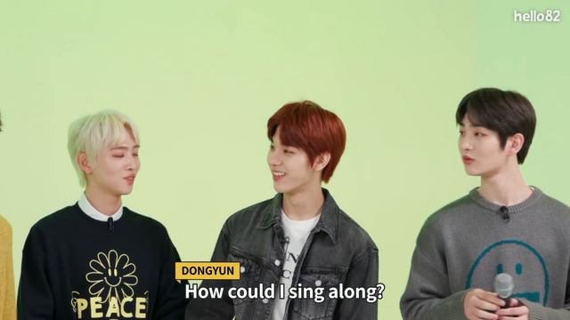 K-pop Idols Sing a Disney Song & Their New Song in Spanish 🎵 | Try-lingual Live смотреть онлайн