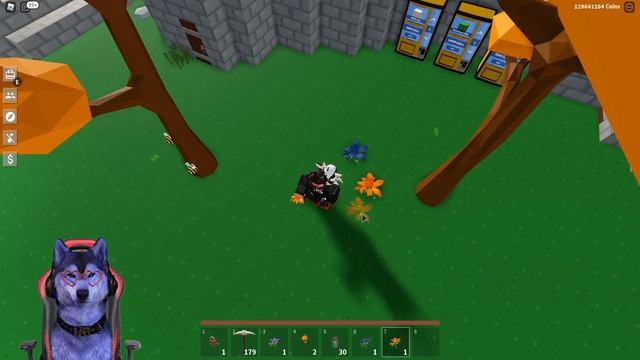 How to Get PURPLE FLOWERS in Roblox Islands (SkyBlock) смотреть онлайн