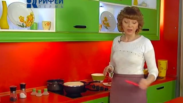 Что Есть Солянка с квашеной капустой смотреть онлайн