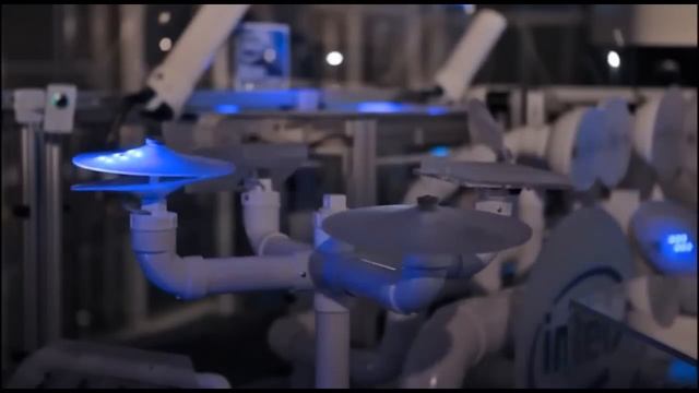 Intel & Pipe Dream animusic смотреть онлайн