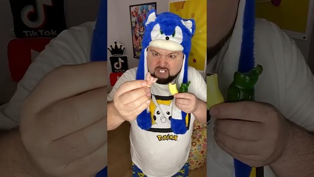 Это мне а это тебя желейный челлендж #shorts ￼