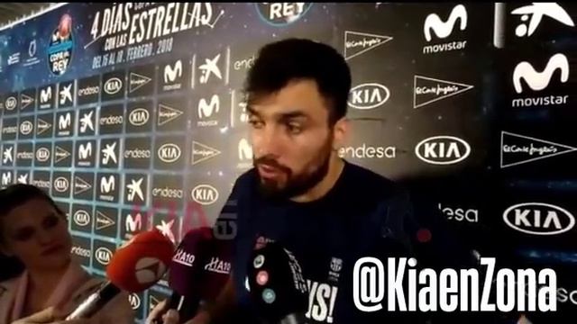 Oriola se disculpa tras su encontronazo con Doncic смотреть онлайн