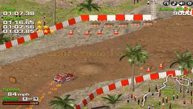 Turbo Rally - супер гонки на турбо ралли смотреть онлайн